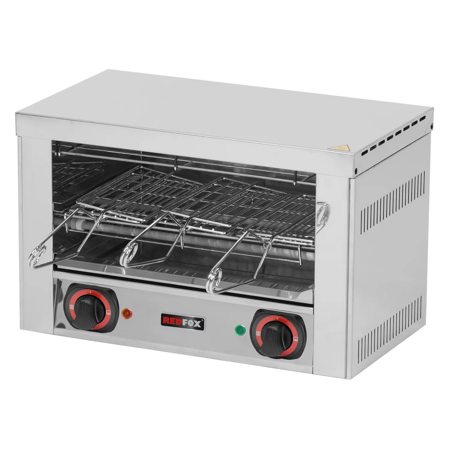 Toaster 3x holders | REDFOX - TO 930 GH