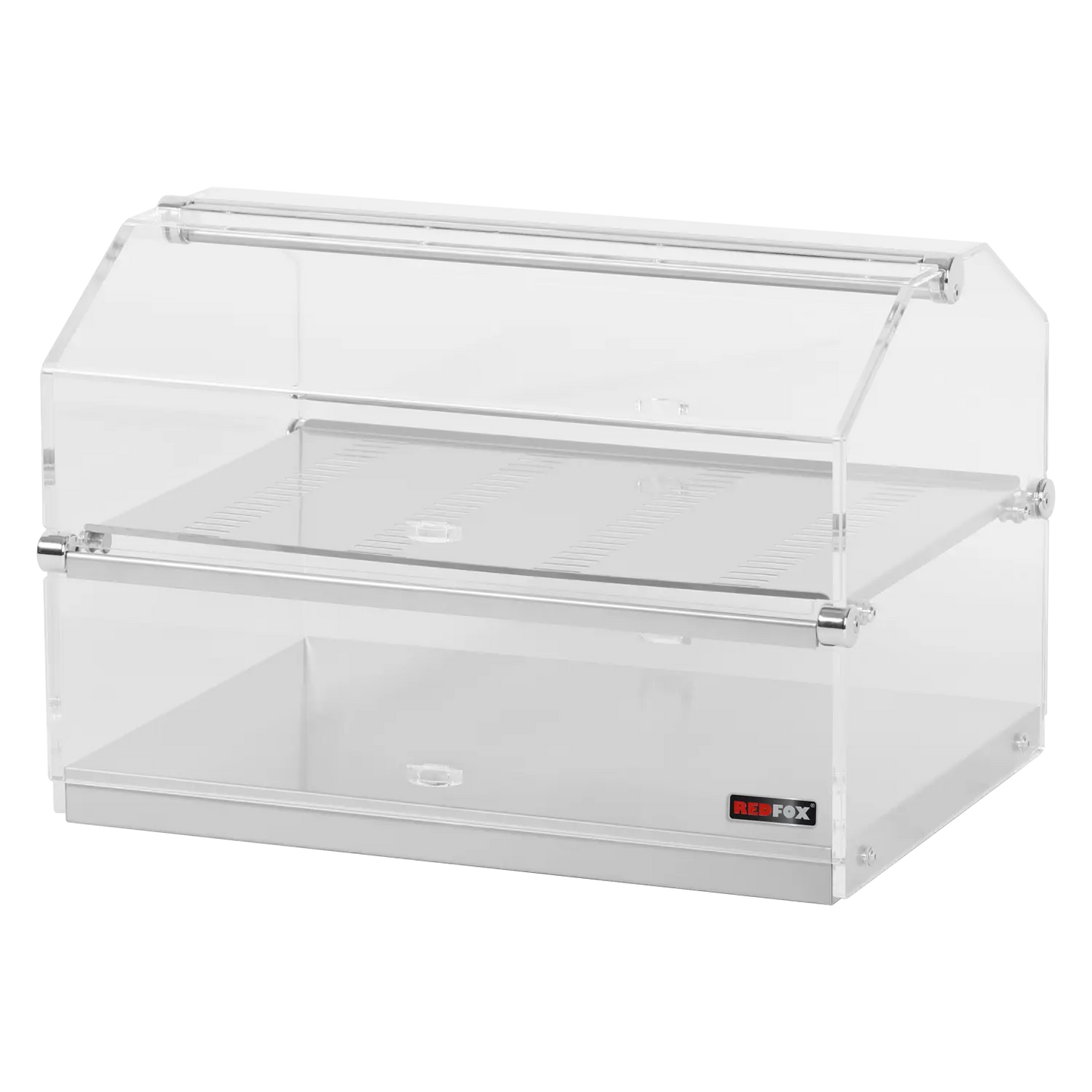 Display case neutral 1x shelf 50x35 | REDFOX - VEN 520