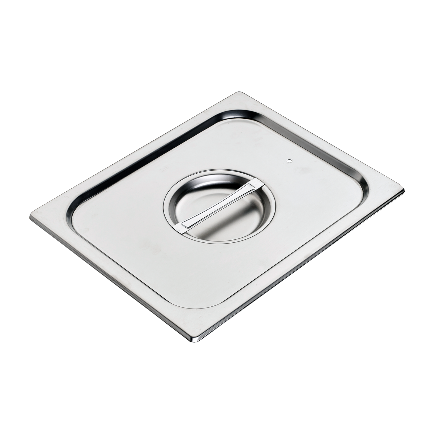 Lid GN 1/2 gasket stainless steel | REDFOX - VGN 1/2 S