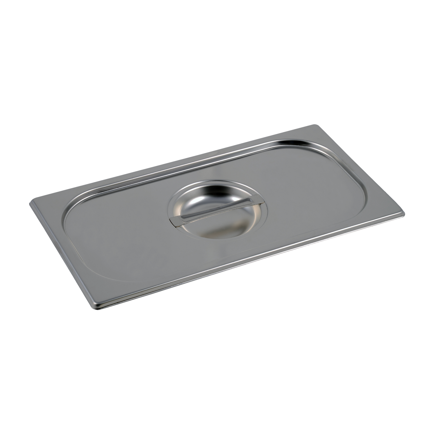 Lid GN 1/3 stainless steel | REDFOX - VGN 1/3