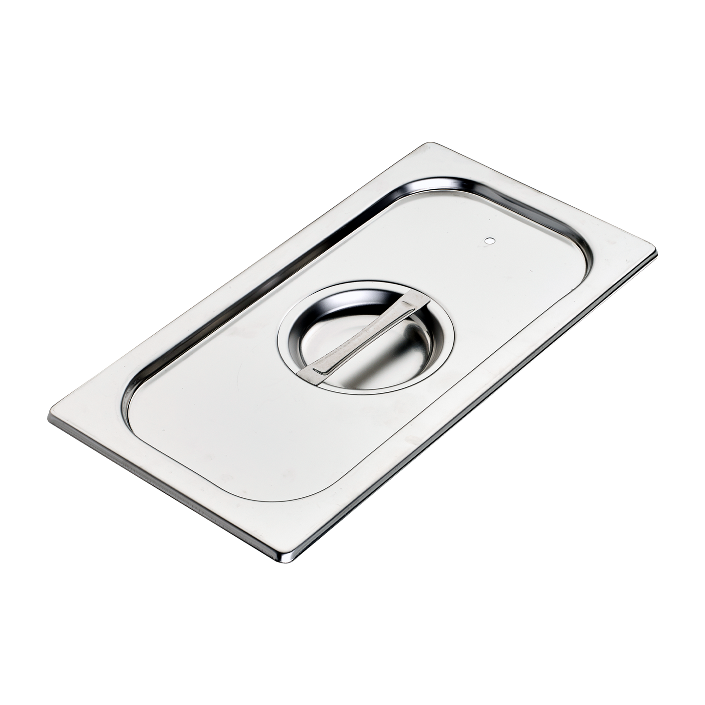 Lid GN 1/3 gasket stainless steel | REDFOX - VGN 1/3 S