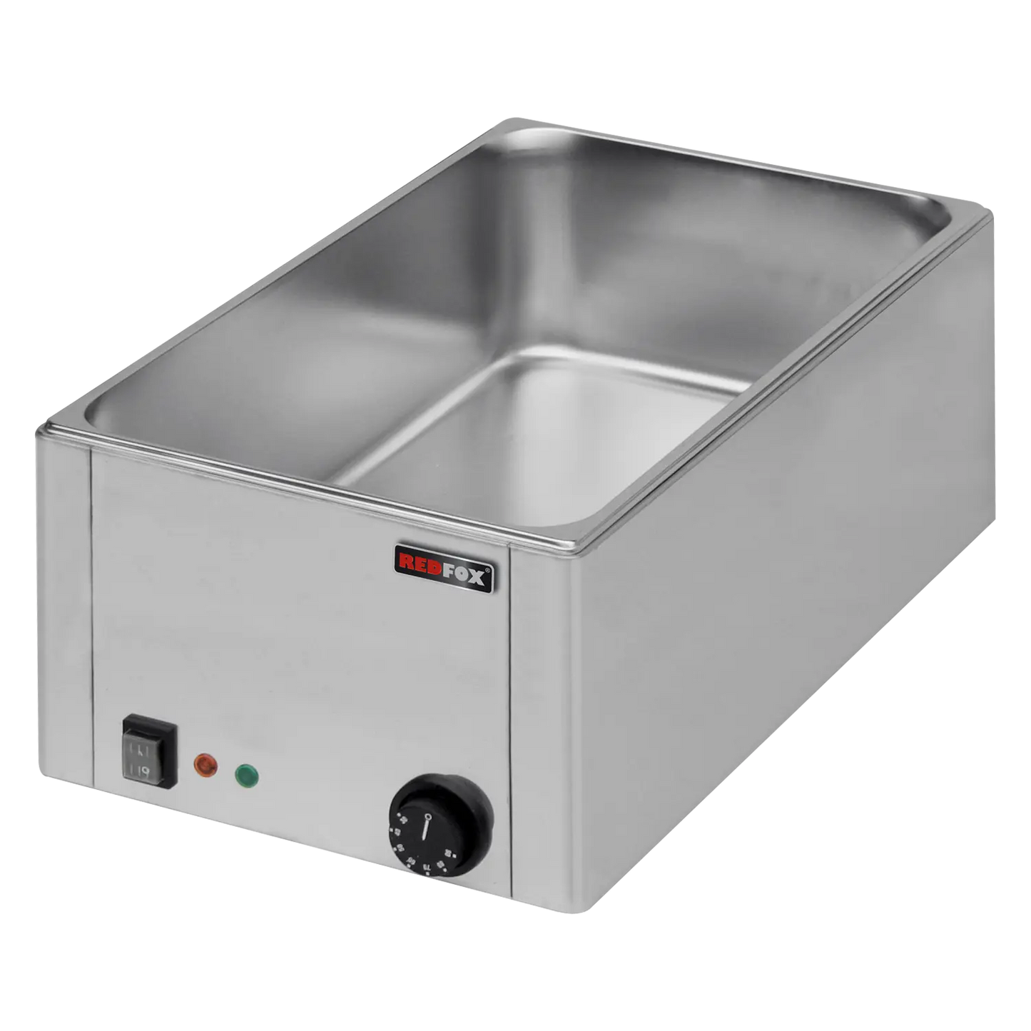 Bain marie electric GN 1/1 - 150 counter top 230 V | REDFOX - VL 11