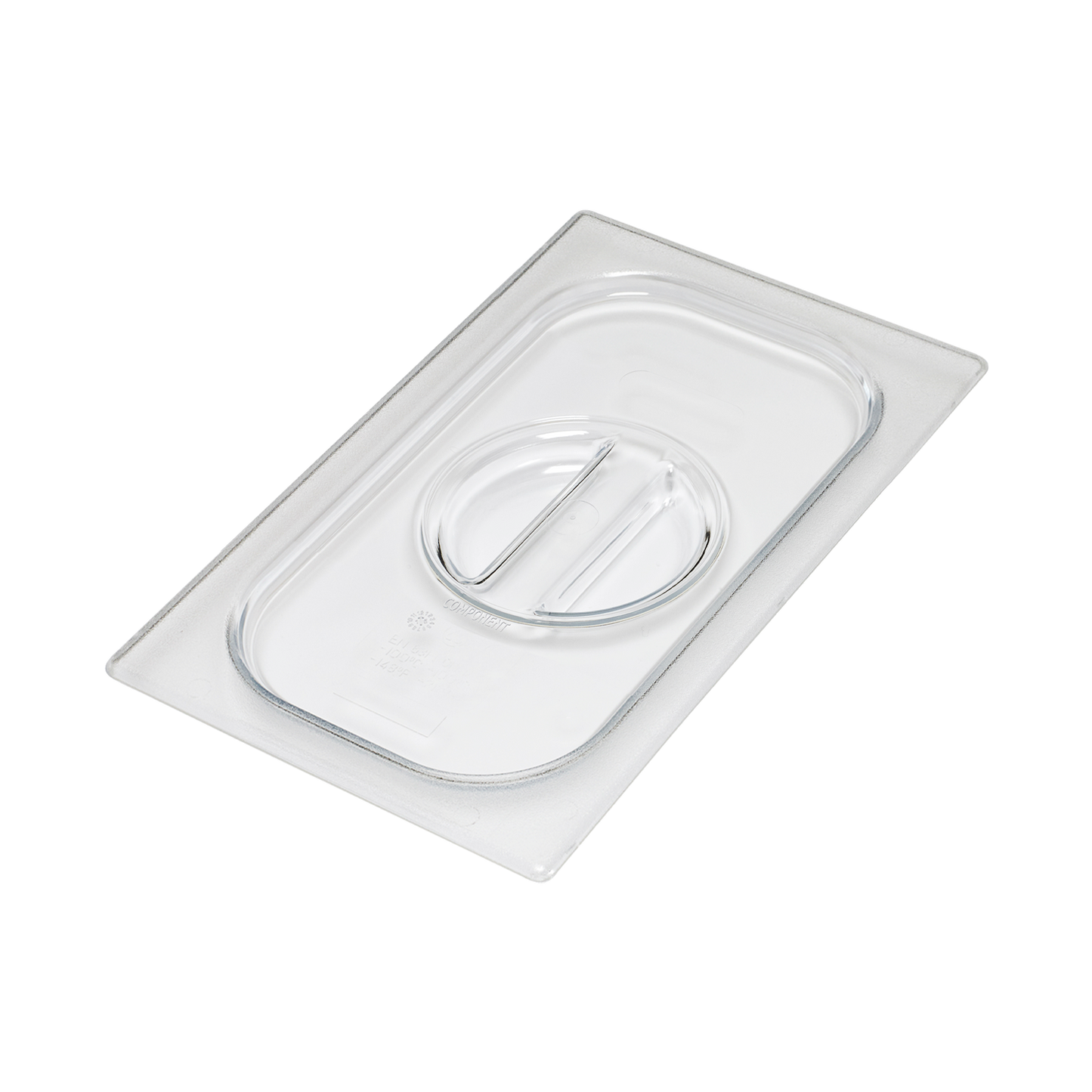 Lid GN 1/9 polycarbonate | REDFOX - VPK 1/9
