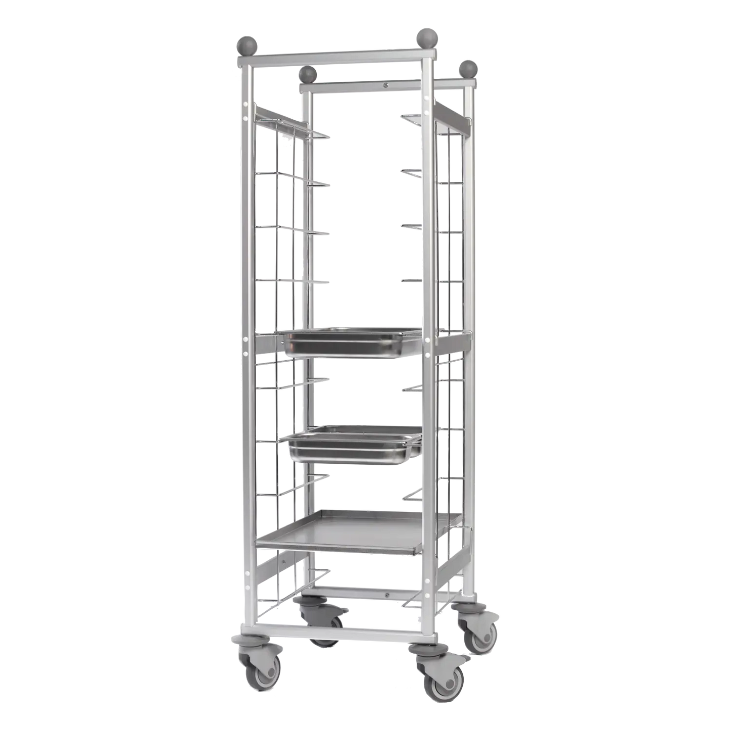 Racking trolley 10 GN | REDFOX - VR 10 GN