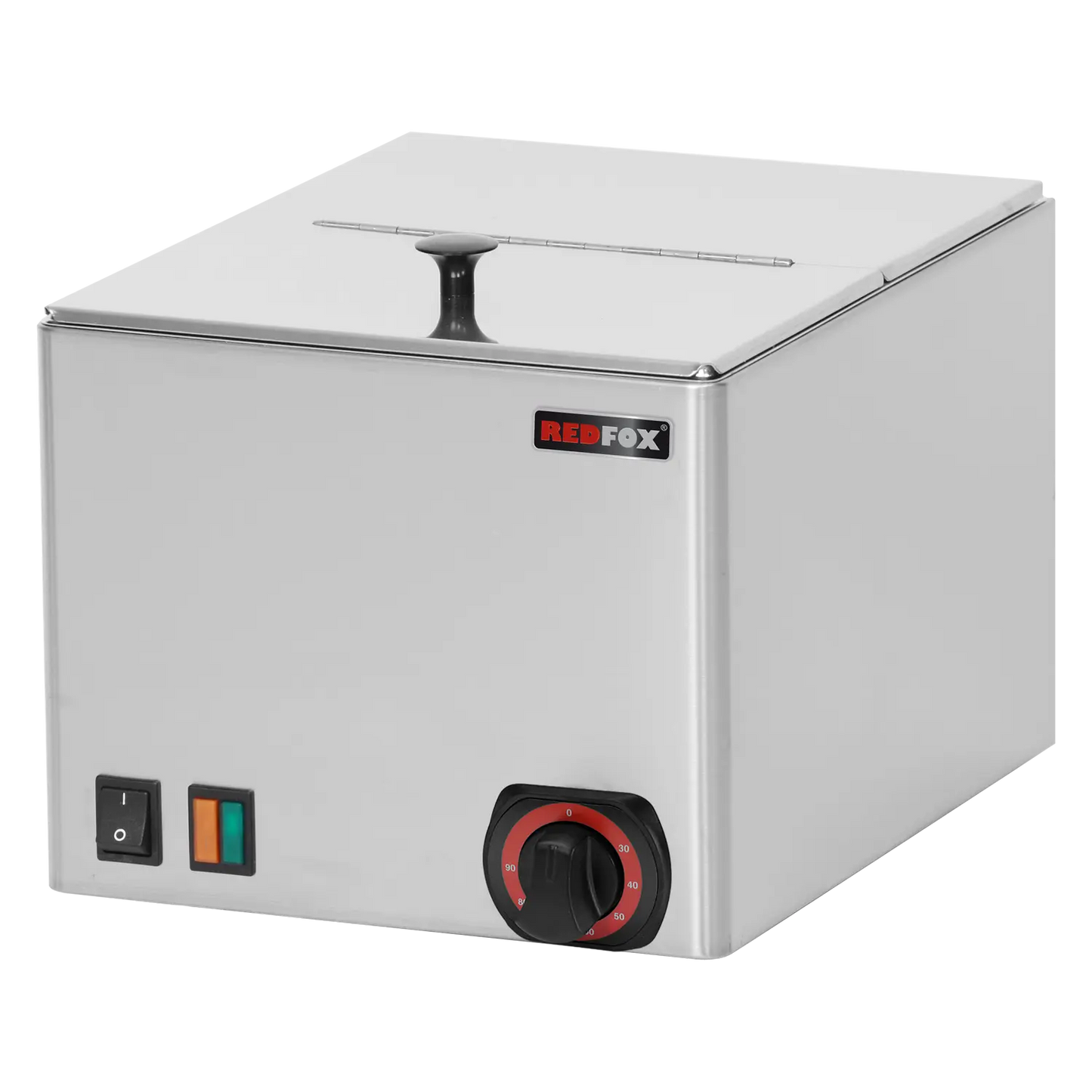 Sausage/vegetable steamer GN 1/2 | REDFOX - WE 12