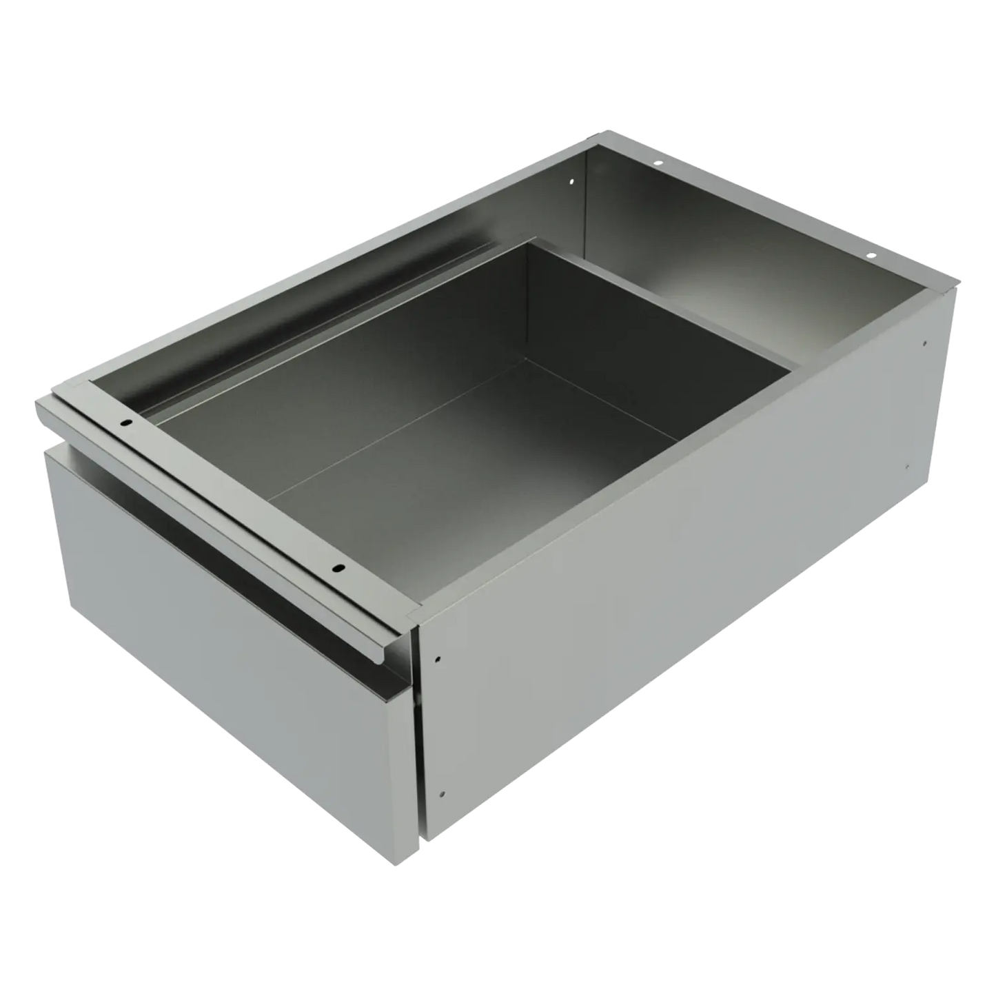 Hanging single drawer for work table | REDFOX - ZJ