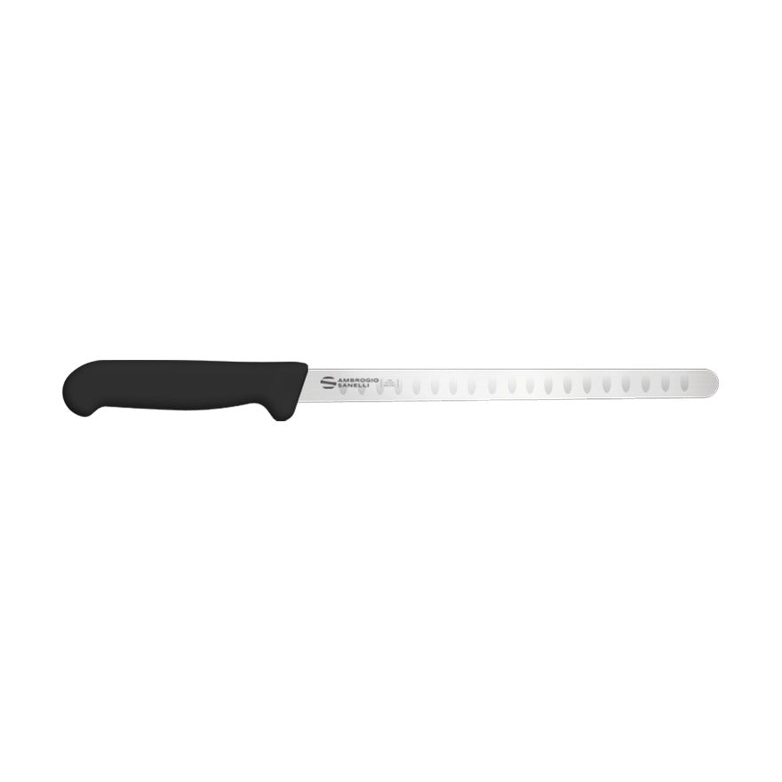Supra Salmon Slicer, Granton Edge SA56028B, 28 cm, product photo