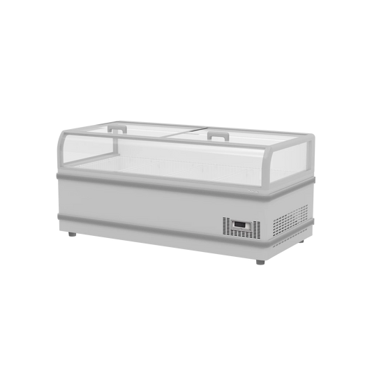 Fricon Island Freezer SMR 2100T CLS, 745 L, 2142 mm