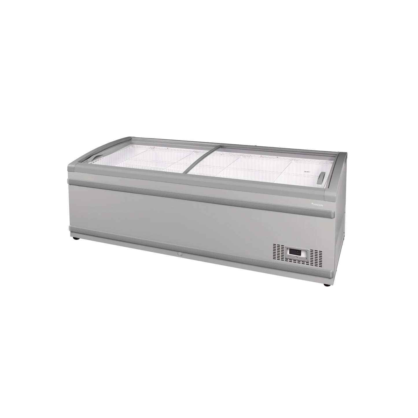 Fricon Island Freezer SMR 2200 SLB, 625 L, 2200 mm
