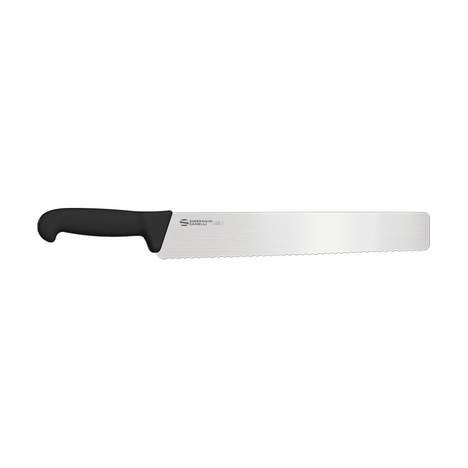 Supra Wide-Blade Slicer, Serrated Edge SP69032B, 32 cm, product photo