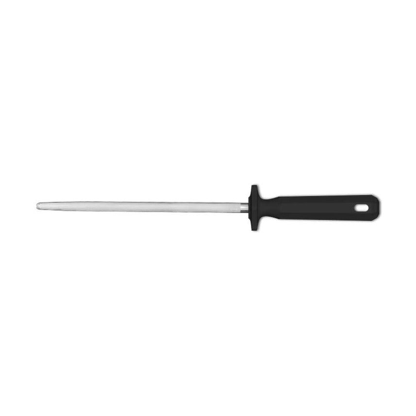 Supra Sharpening Steel, Round Chrome-Plated SY01026B, 26 cm, product photo