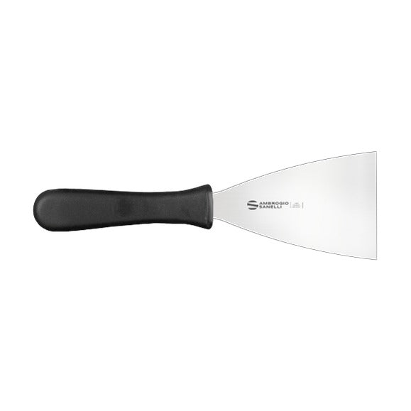 Supra Triangular Spatula SZ19010B, 12 x 10 cm, product photo