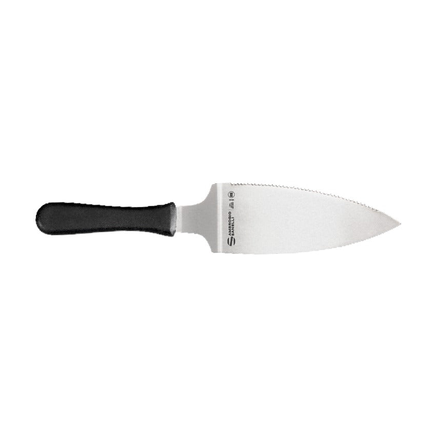 Supra Serrated Cake Spatula SZ84018B, 18 cm, product photo