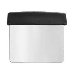 Supra Dough Scraper, Flexible Blade SZ87012B, 12 cm, product photo