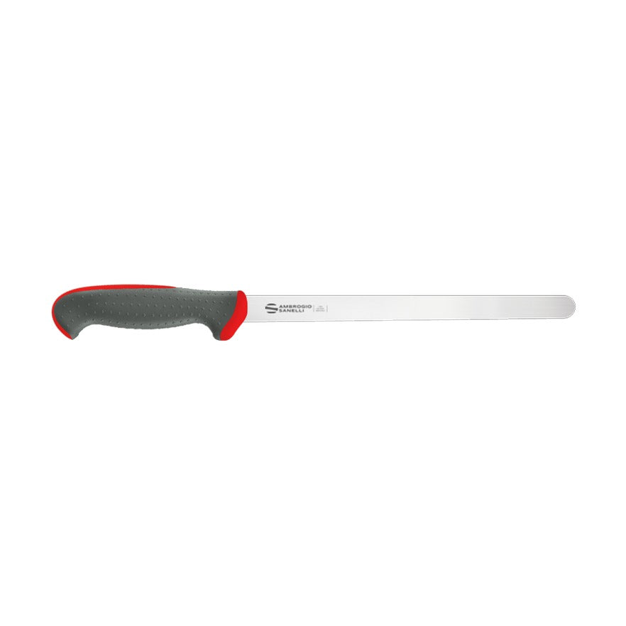Tecna Narrow Ham Slicer TA57028R, 28 cm, Red, product photo