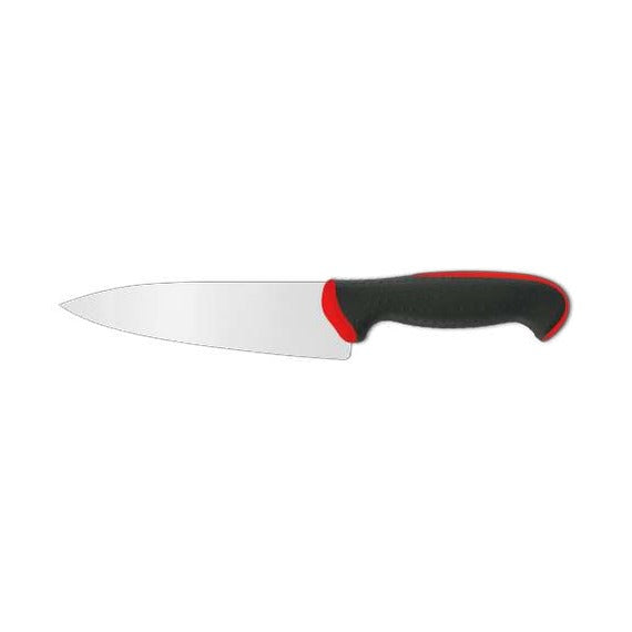 Tecna Chef's Knife TC49016R, 16 cm, Red, product photo