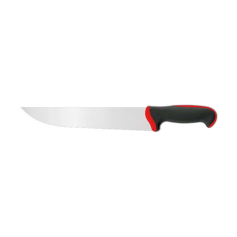 Tecna Butcher Knife TM09026R, 26 cm, Red, product photo