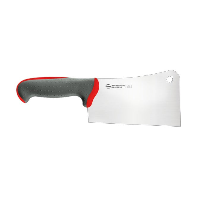 Tecna Colore Cleaver TQ37018R, 18 cm, Red, product photo