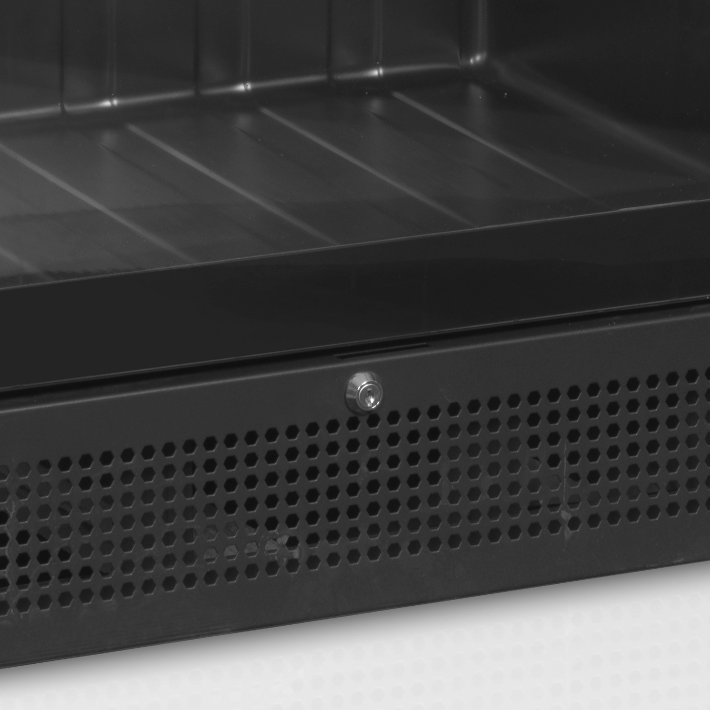 Black Display Cooler, 347L, +2/+10°C