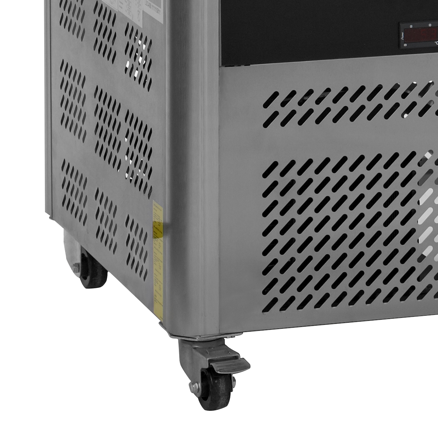 Refrigerated Display Case, 425L, +2/+12°C