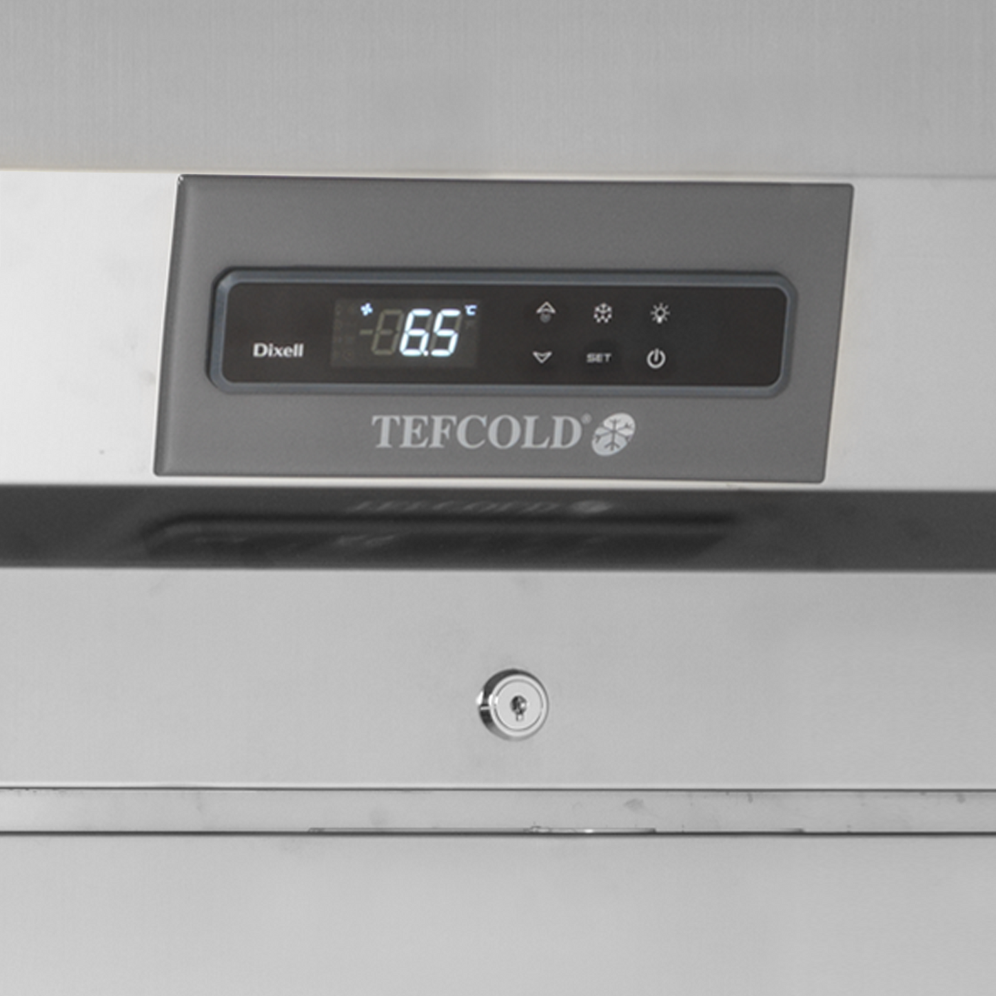 Upright Cooler GN2/1, 484L, +2/+10°C
