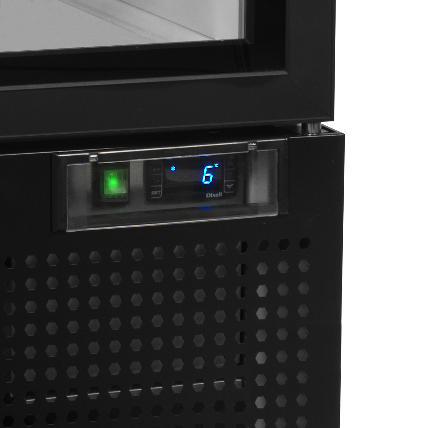 Display Cooler, 412L, +2/+8°C