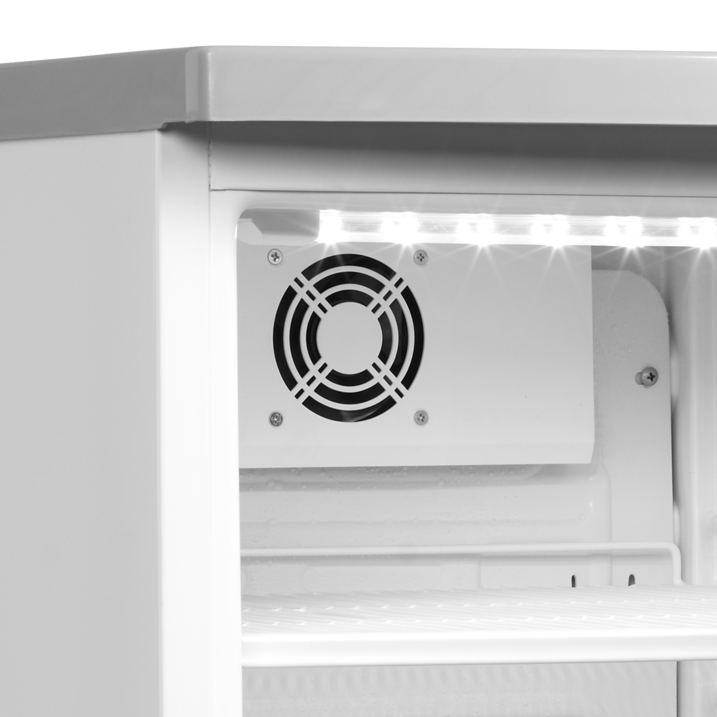 Bottle Cooler, 105L, +2/+10°C