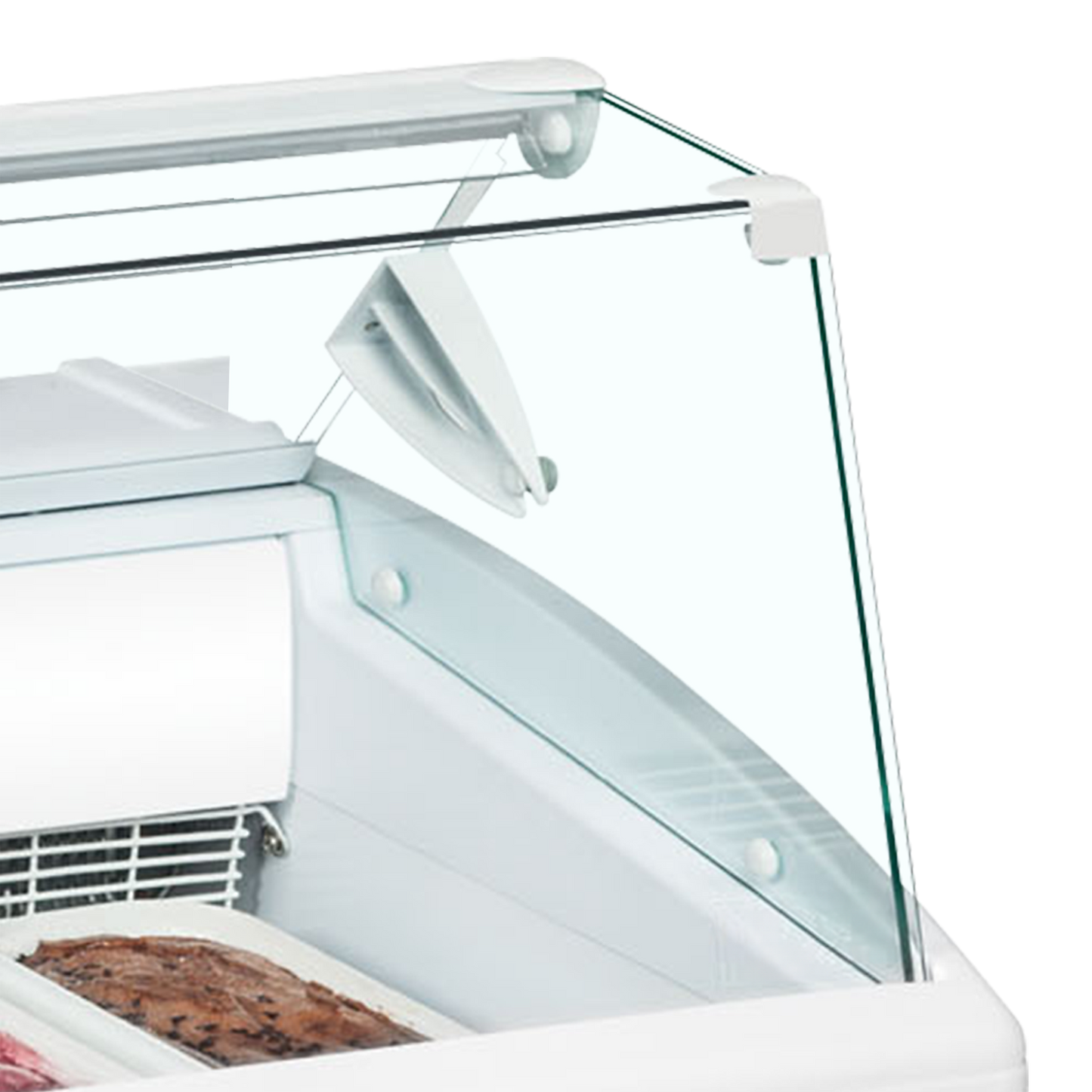 Scoop Ice Cream Freezer, -16/-14°C