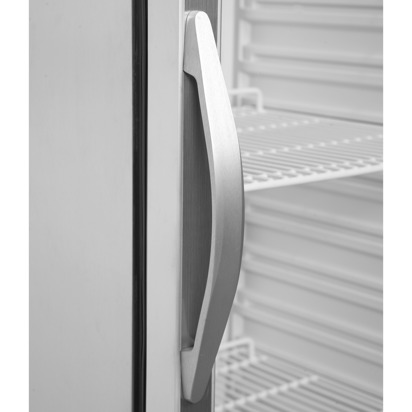 Display Cooler, 350L, +2/+10°C