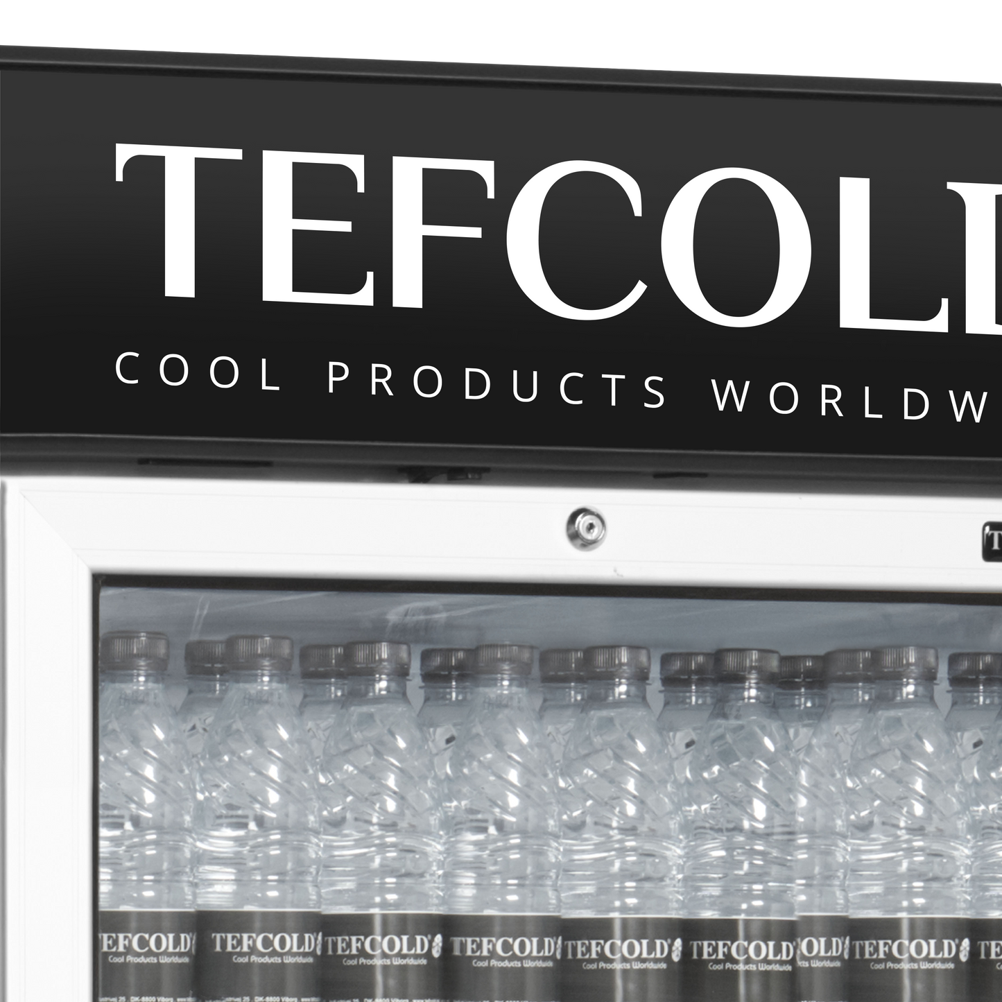 Bottle Cooler, 347L, 0/+7°C