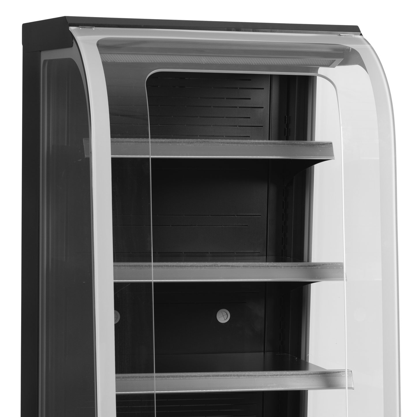 Low open front cooler, 150L, 0/+6°C