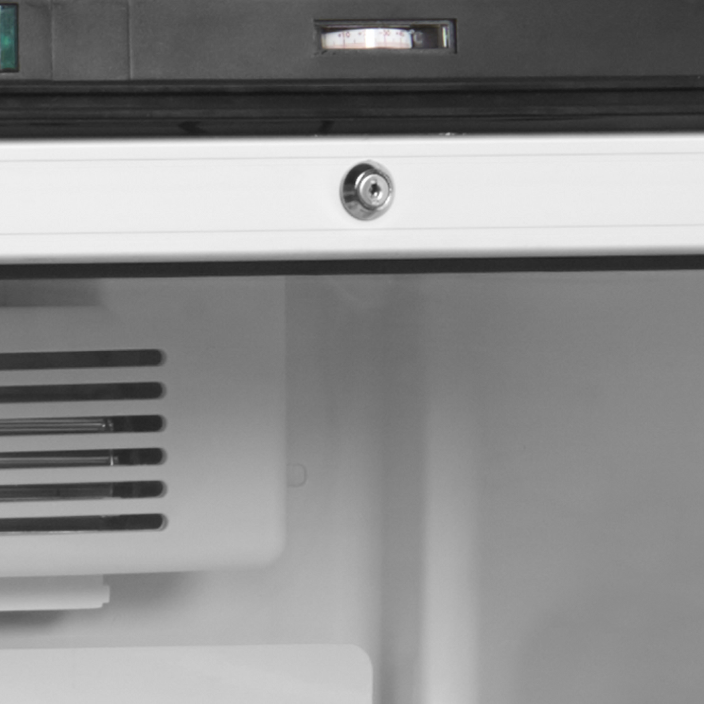 Bottle Cooler, 345L, 2 Doors, +2/+10°C