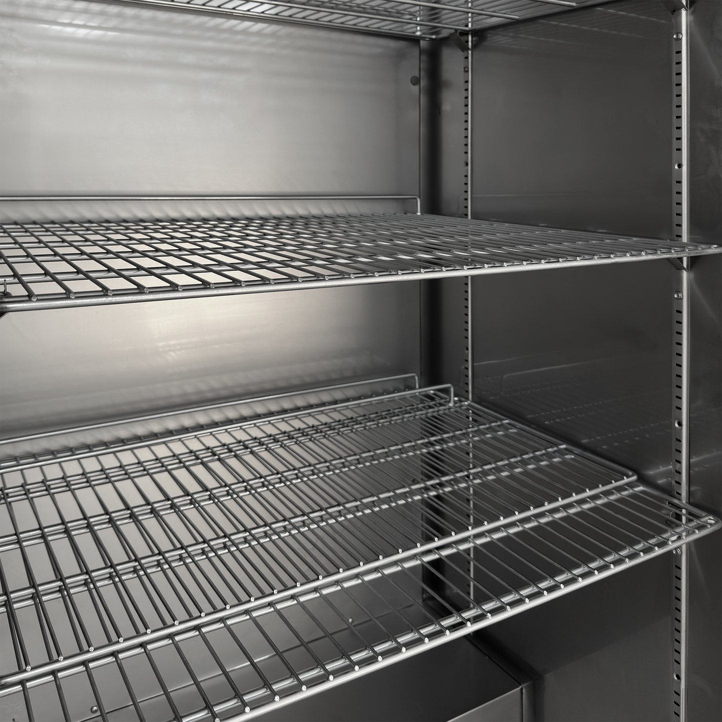 Storage Freezer GN2/1, 518L, -22/-18°C