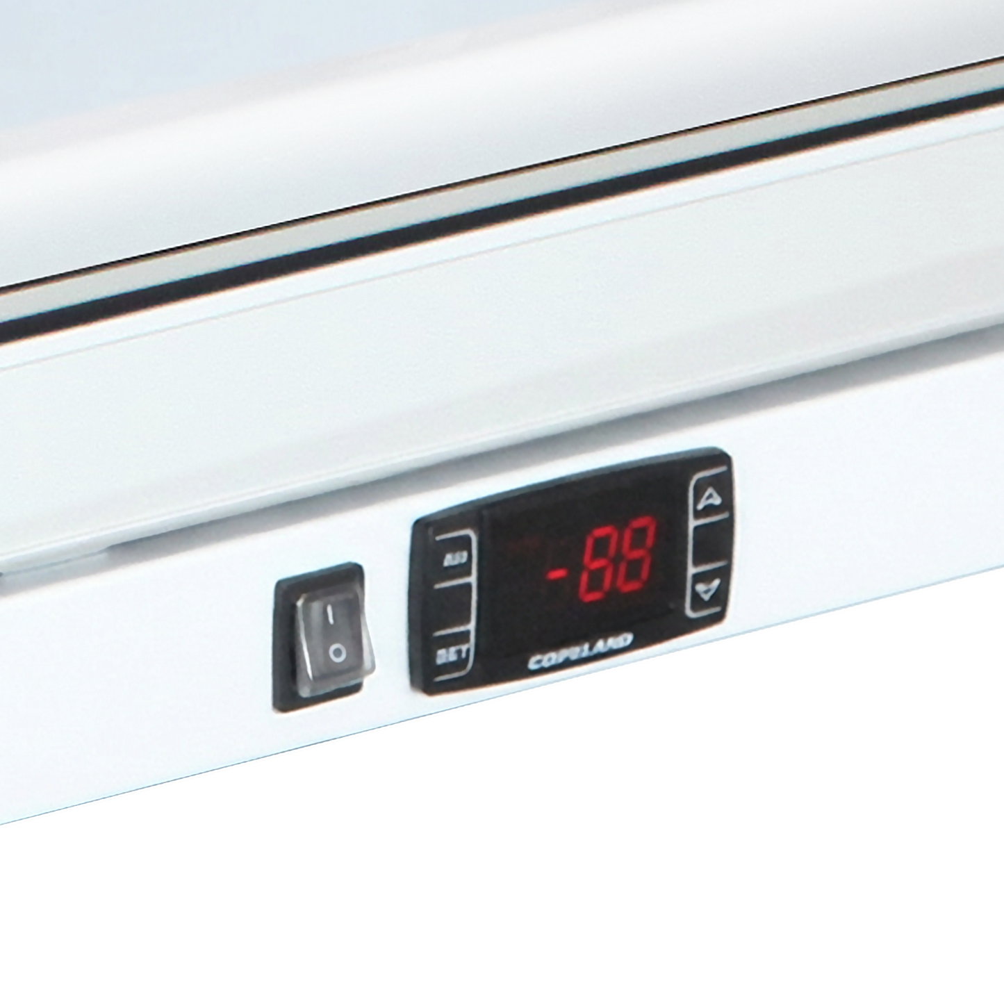 Tabletop Freezer, 80L, -22/-18°C