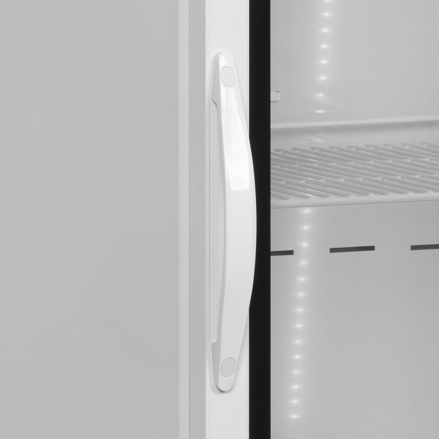 Display Freezer, 340L, -24/-10°C