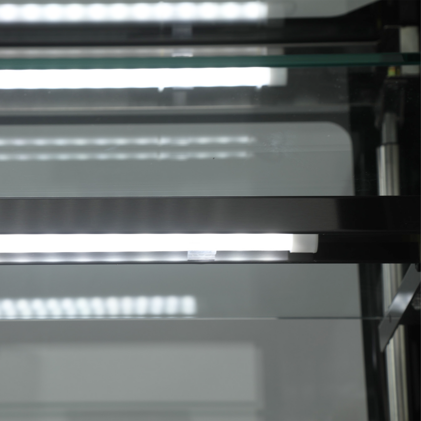Refrigerated Display Counter, 432L, -1/+5°C
