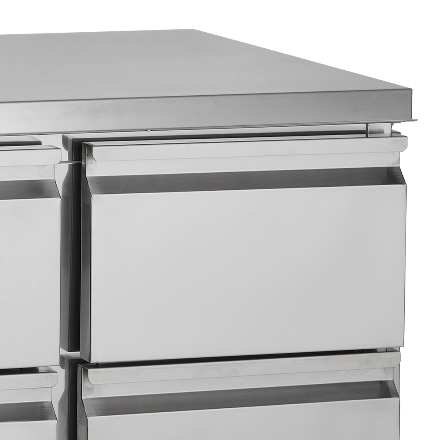 Saladette Counter GN1/1, 230L, +2/+10°C
