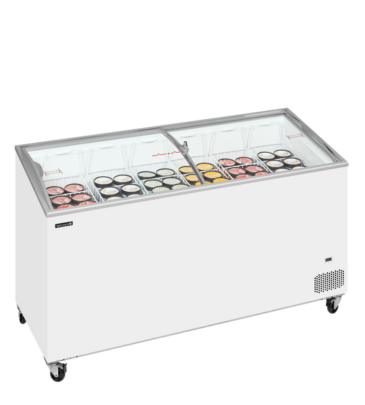 Ice Cream Freezer, 398L