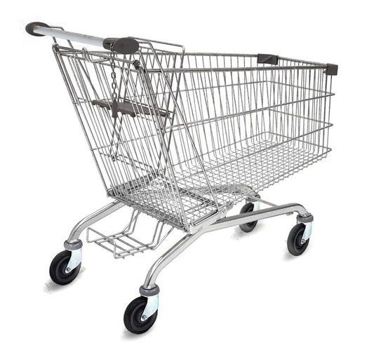 Damix Shopping Trolley Avant 210, 203 L, 203 kg — side view