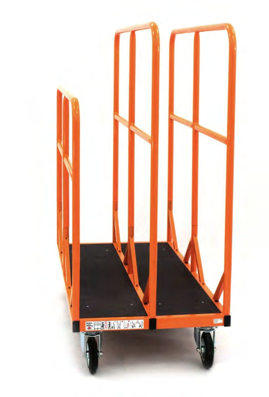 Damix Panel Transporter Carry WP3, 300 kg — side view