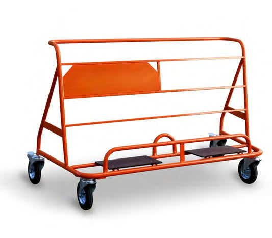 Damix Panel Transporter Carry WP4, 300 kg — side view