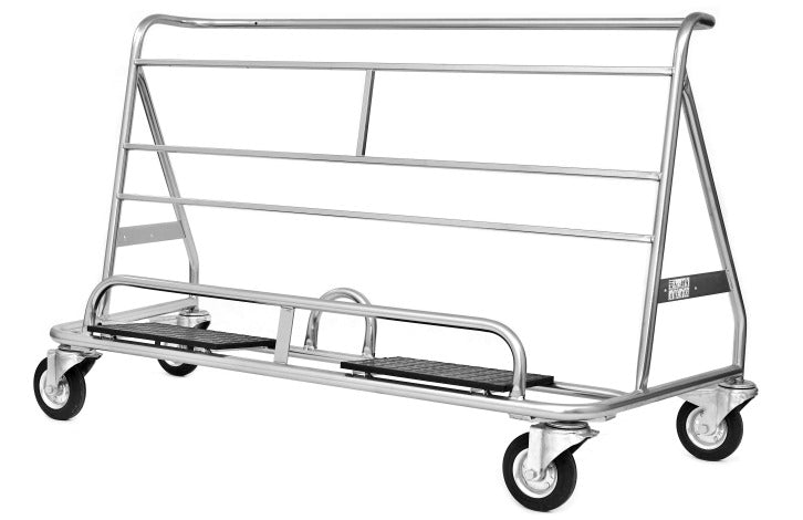 Damix Panel Transporter Carry WP4, 300 kg — with optional basket