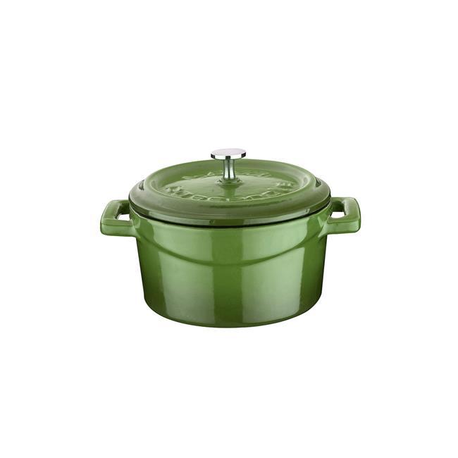Cast iron Mini casserole dia. ( )10cm