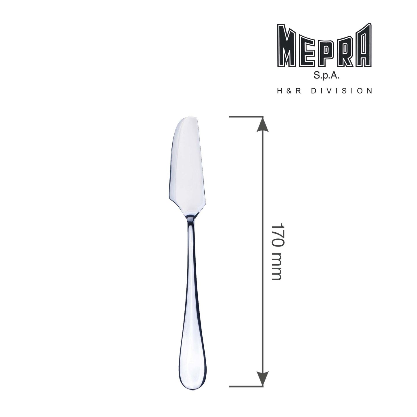 Natura table fish knife