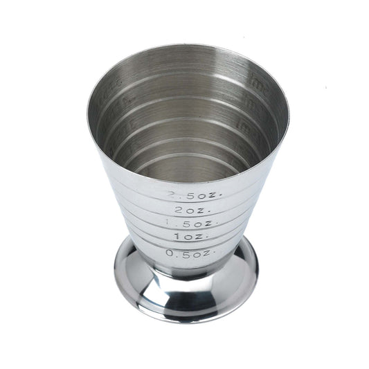 Bar Measuring cup, Stainless Steel, 75ml