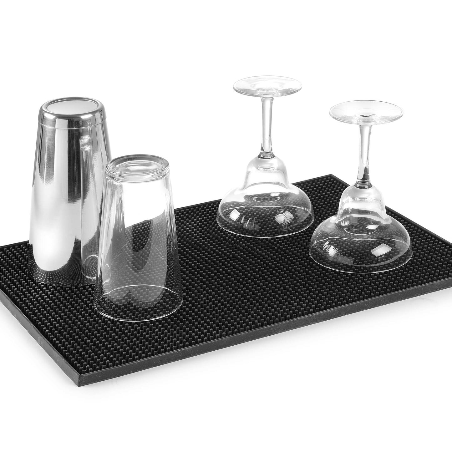 Rubber bar mat 605x85 mm