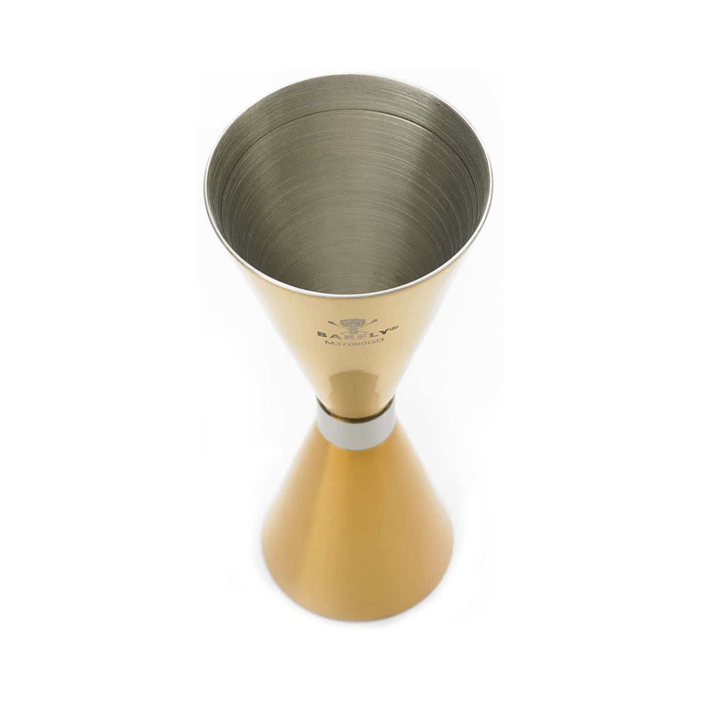 Slim Style jigger, band, 2 oz., Barfly