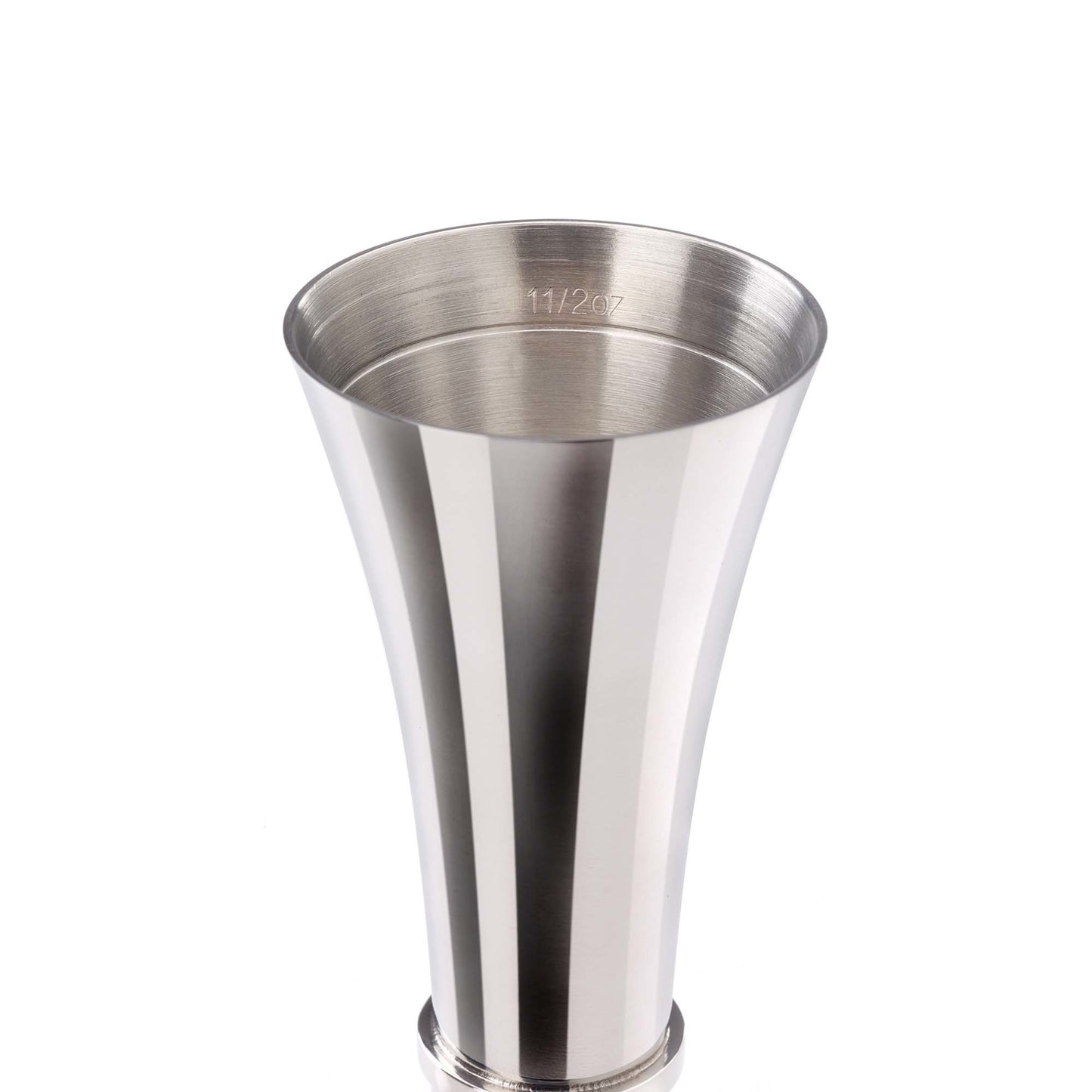 Yakuza jigger, stainless steel, 2 oz., Barfly