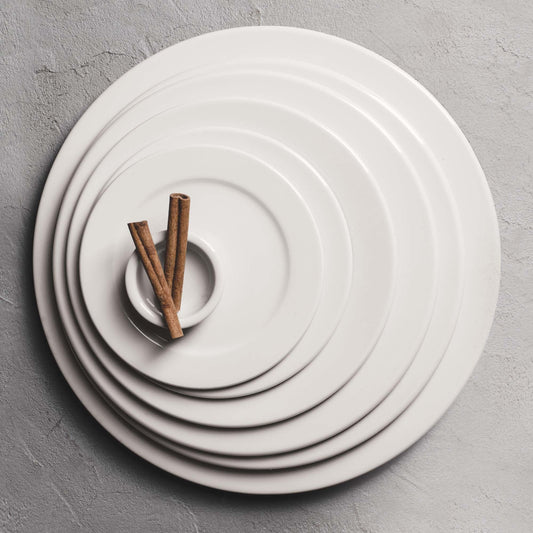 Dove deep plate, 220mm