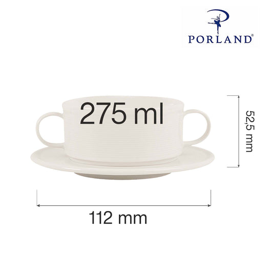 Line soup bowl, 110mm
